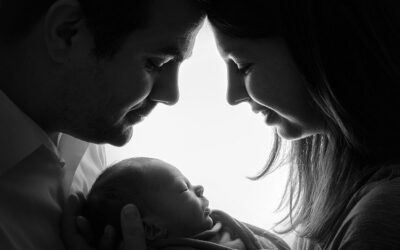 Magische Erinnerungen für immer: Neugeborenenfotografie mit Anna Hefele in Schwabmünchen
